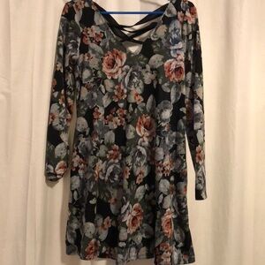 NWT A. Byer winter dress